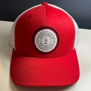 Quality Plumbing INC trucker hat